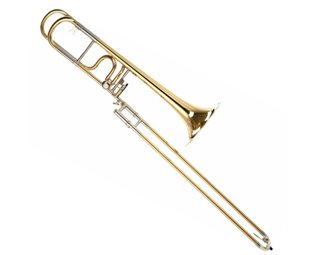 Rath R400 Bb/F tenor trombone