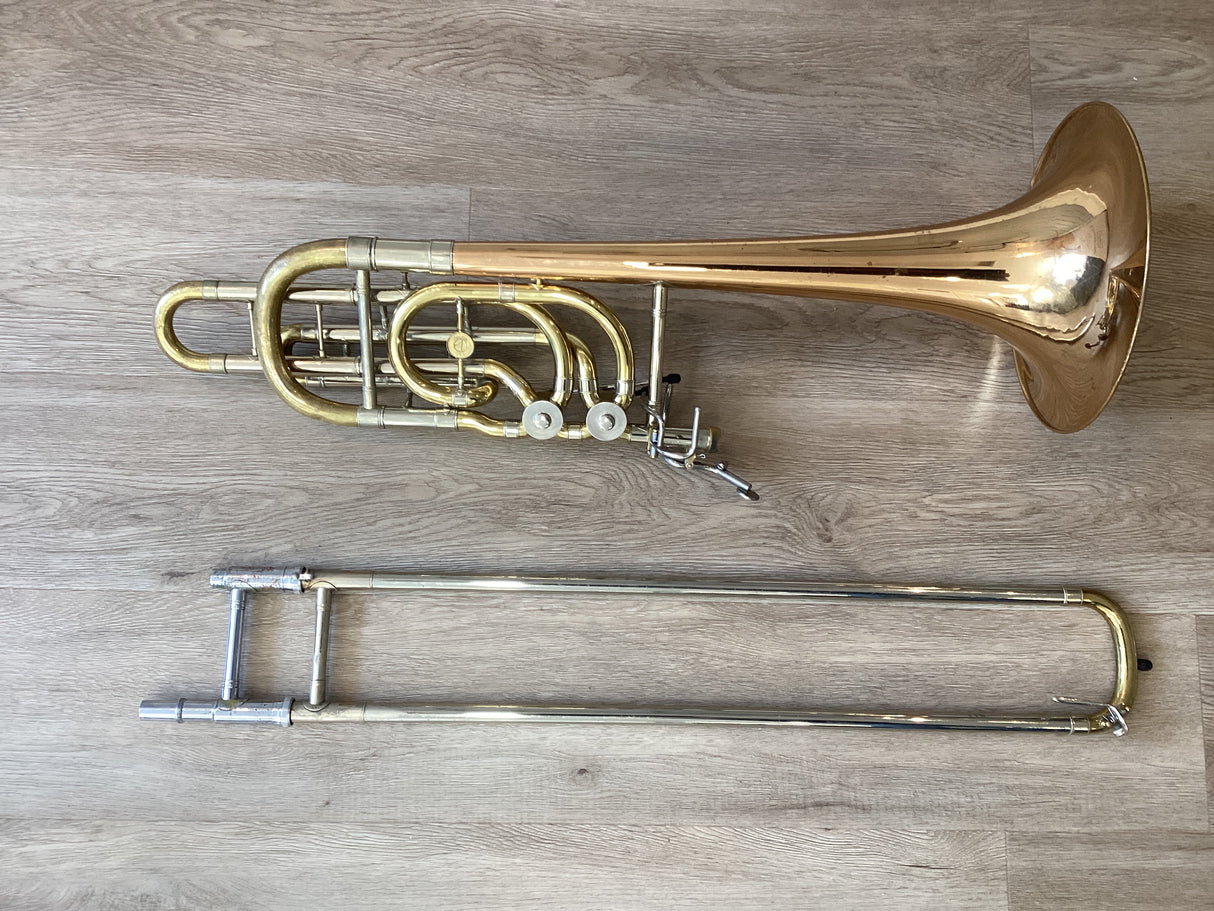 Pre Owned Holton TR181 Bass Trombone