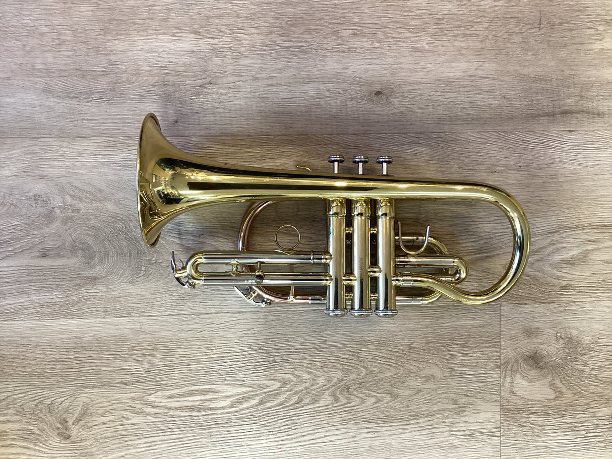 Pre Owned Elkhart 100CR Cornet