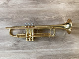 Pre Owned Yamaha YTR6335 Trumpet - Lacquer