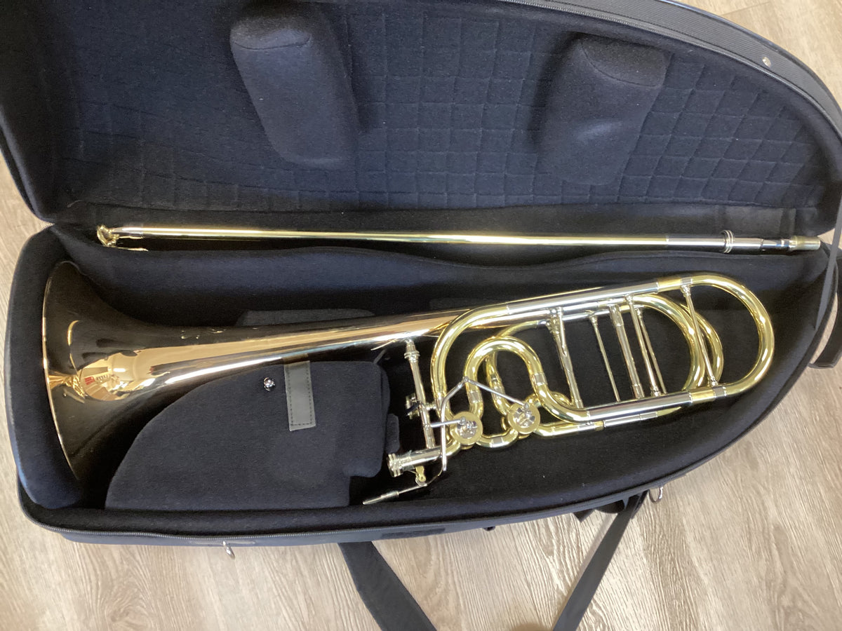 Pre Owned Eastman AE-ETB848G Bass Trombone