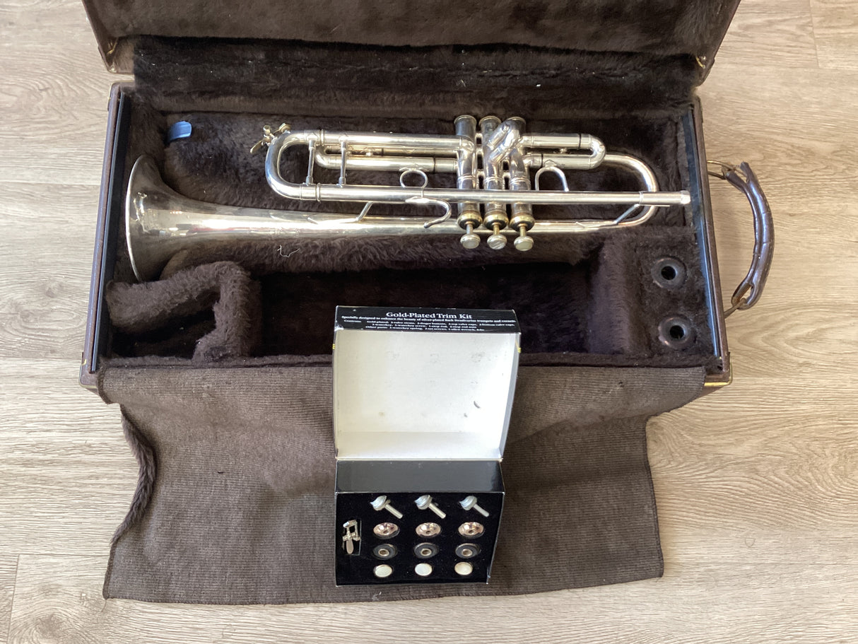 Pre Owned Bach Stradivarius 180MLV72 Vindabona Bb Trumpet
