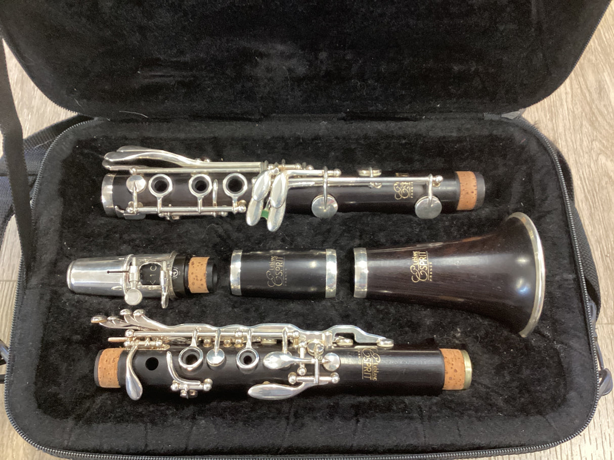 Pre Owned Leblanc Esprit Bb Clarinet