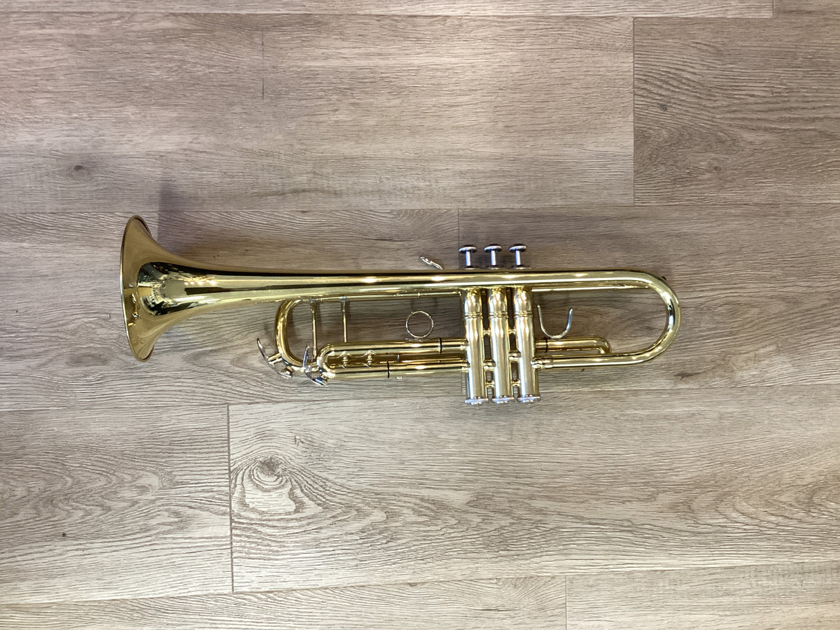 Pre Owned Phil Parker S1 Bb Trumpet