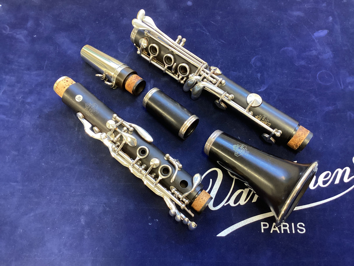 Pre Owned Leblanc LX Bb Clarinet