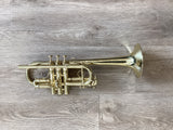 Pre Owned Benge Burbank Eb/D Trumpet