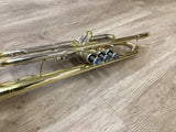 Pre Owned Bach Stradivarius 37 Bb Trumpet - Lacquer