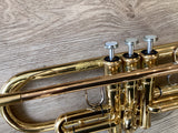 Pre Owned Yamaha YTR6335 Trumpet - Lacquer