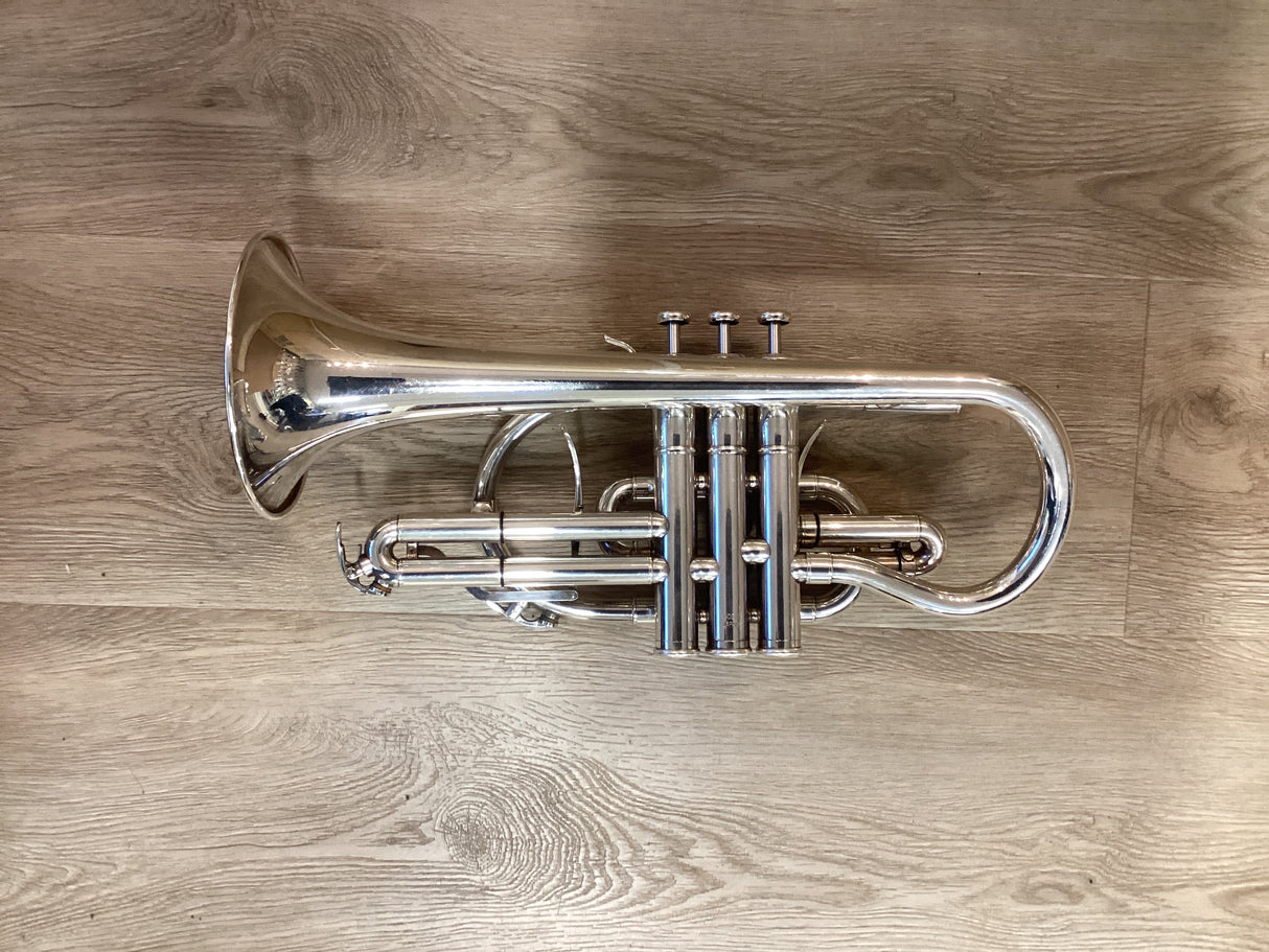 Pre Owned Yamaha Maestro YCR6335HS Cornet