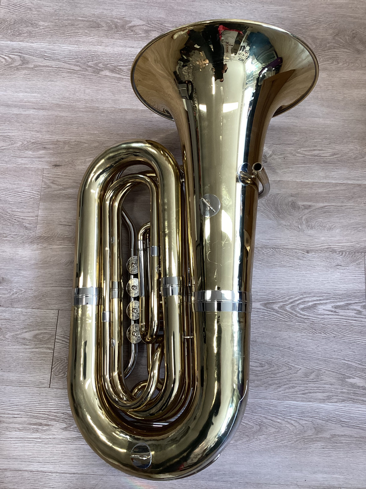 Pre Owned John Packer Sterling JP379B Bb Tuba