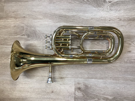 Pre Owned Elkhart 100BH Baritone Horn