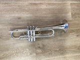 Pre Owned Schilke B1 Trumpet - Silver Plate