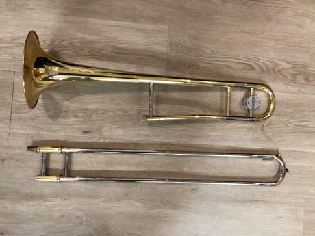 Pre Owned Yamaha YSL354 Trombone