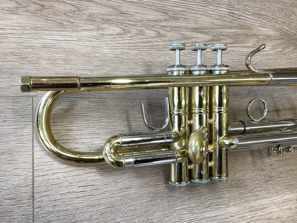 Pre Owned Bach Stradivarius 37 Bb Trumpet - Lacquer