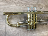 Pre Owned Bach Stradivarius 37 Bb Trumpet - Lacquer