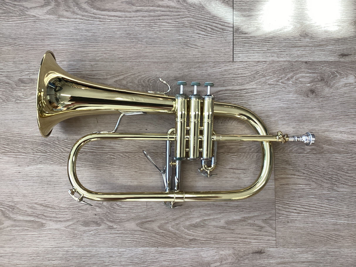 Pre Owned Bach Stradivarius 183 Flugel Horn
