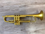Pre Owned King Legend Bb Trumpet - Brushed Finish