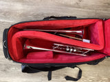 Pre Owned Gen 1 Edwards C Trumpet - Silver Plate