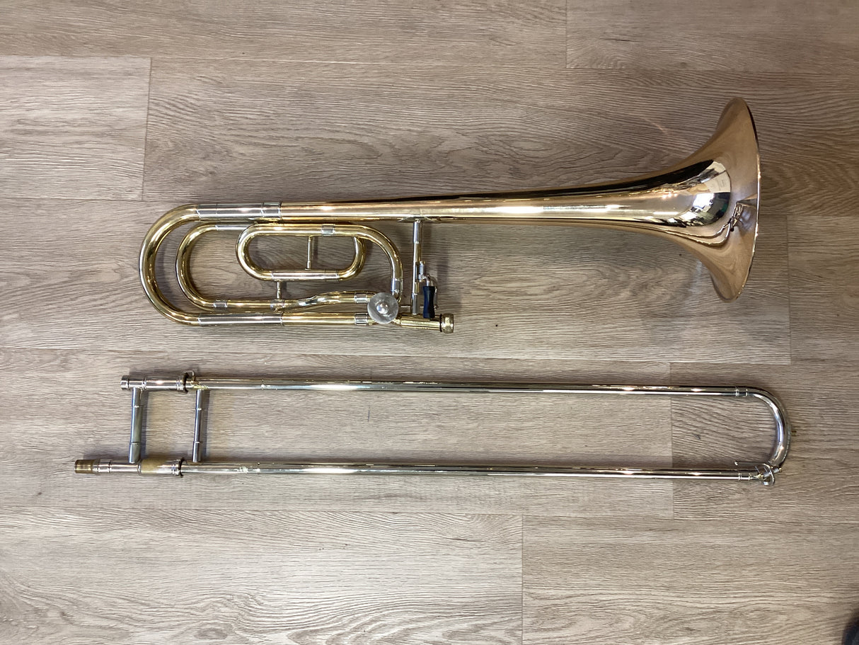 Pre Owned Conn Selmer 547TBFG Bb/F Trombone