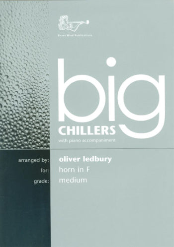 Big Chillers: French Horn: Medium: Horn & Piano