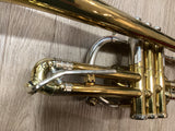 Pre Owned Getzen Deluxe Bb cornet