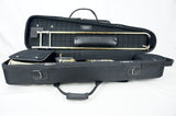 Marcus Bonna Case for Detachable Bell Tenor Trombone - Black Nylon