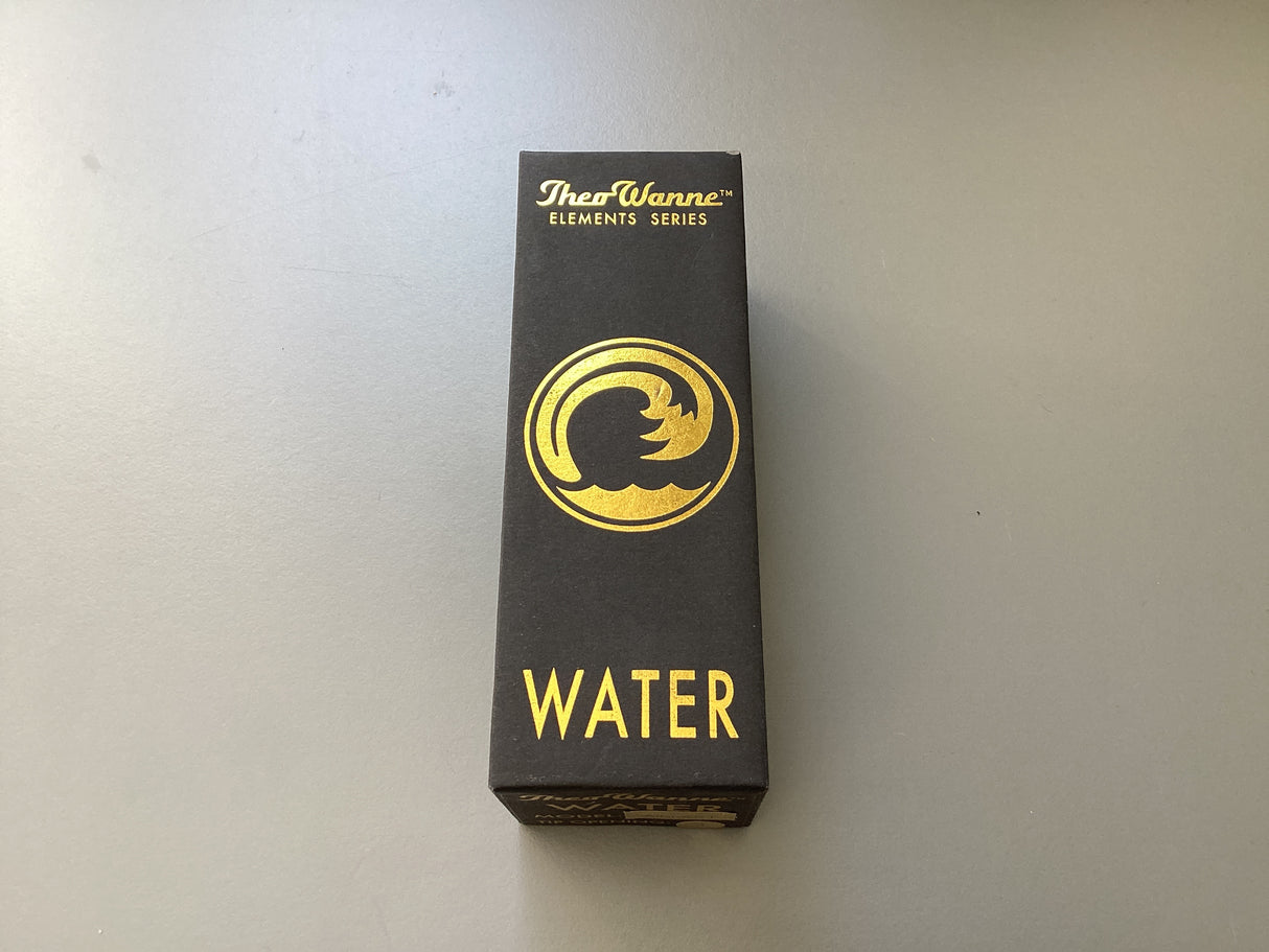 Pre Owned Theo Wanne Water ART Alto Saxophone Mouthpiece
