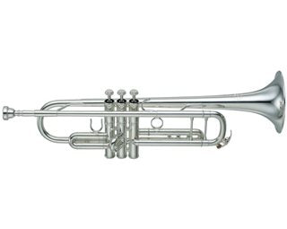 Yamaha Custom New York Bb Trumpet