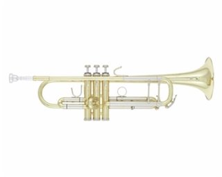 B&S Challenger 2 Bb Trumpet - Lacquer