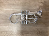 Pre Owned Schilke Eb Soprano Cornet
