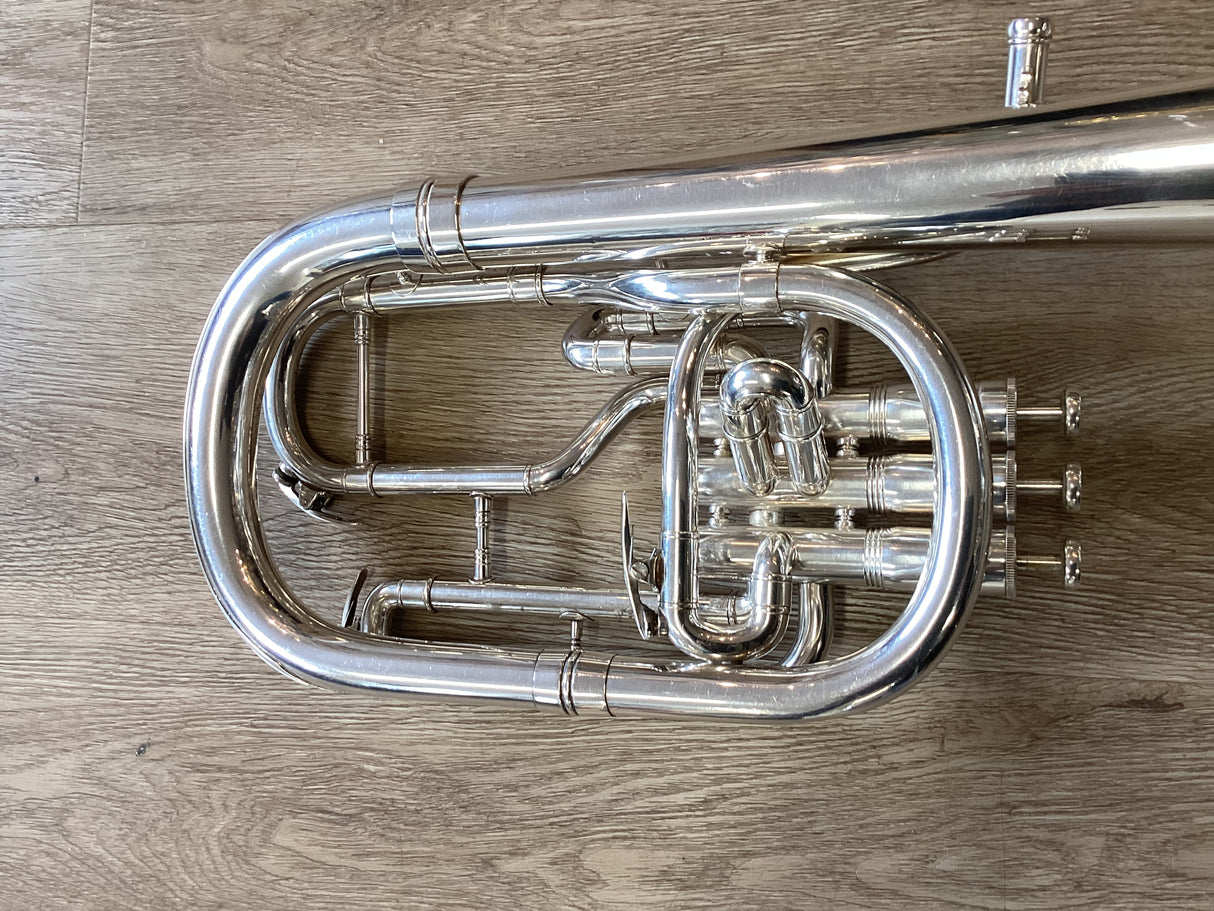 Pre Owned Besson Sovereign Tenor Horn BE950-2-0