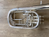 Pre Owned Besson Sovereign Tenor Horn BE950-2-0