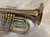 Pre Owned Antoine Courtois AC156R 4-Valve Flugelhorn