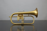 Yamaha YFH8310ZG Flugelhorn - Custom Matte Finish