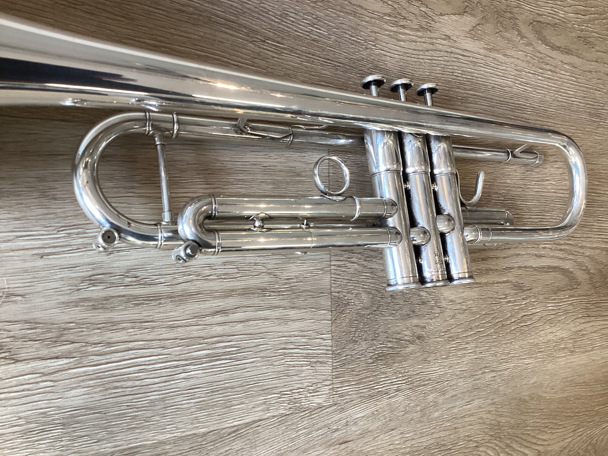 Pre Owned French Besson Marvin Stamm Trumpet