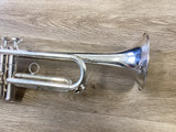 Pre Owned Schilke B5 Trumpet - Silver Plate
