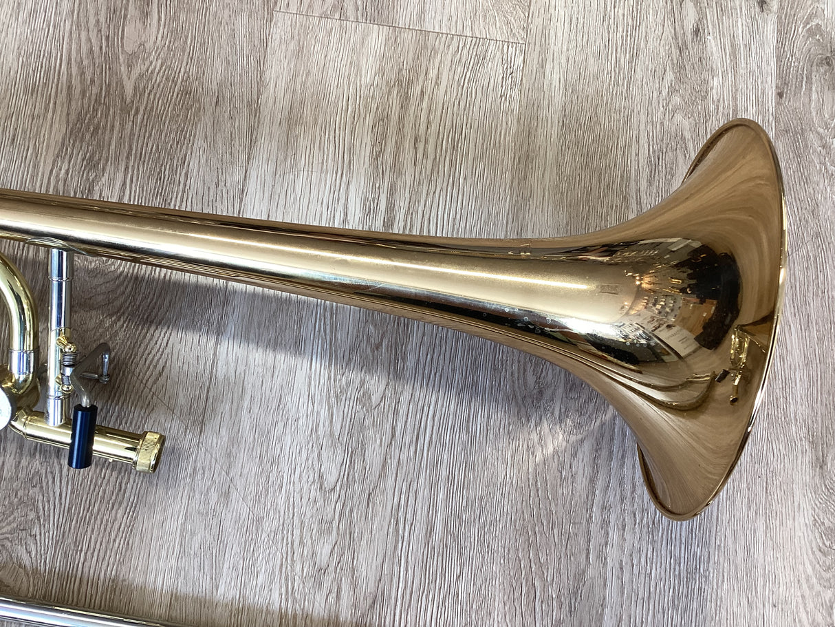 Pre Owned Eastman 424G Bb/F Trombone