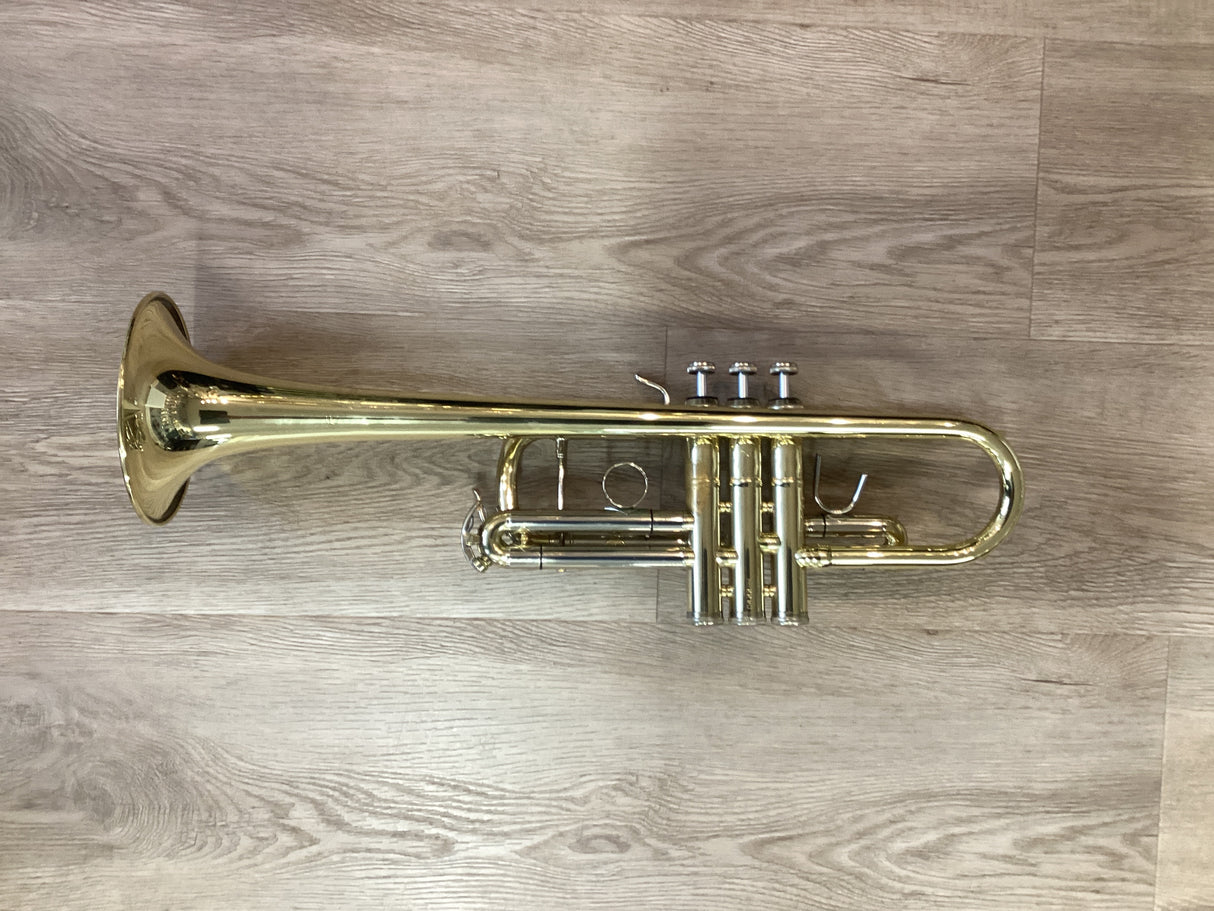 B&S Challenger II 3136 C Trumpet - Lacquer