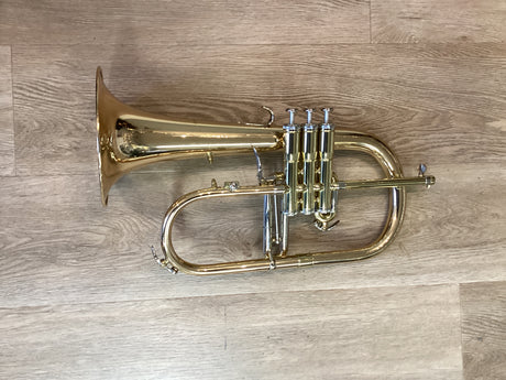Pre Owned Antoine Courtois AC154 Flugelhorn
