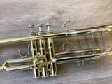 Pre Owned Bach Stradivarius 37 Bb Trumpet - Lacquer