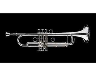 Schargel Academica Bb Trumpet SP-S "JM" Goldbrass bell, reversed sterlingsilver Leadpipe