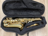 Ex-Hire Trevor James Alphasax