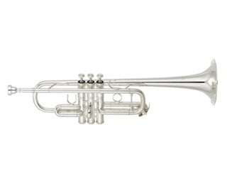 Yamaha New York Custom C trumpet
