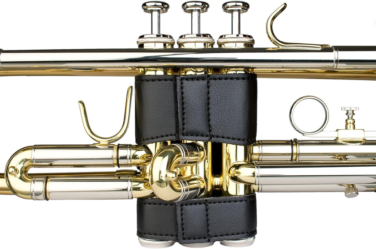 Protec Leather Trumpet Valve Guard
