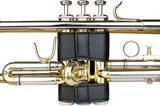 Protec Leather Trumpet Valve Guard