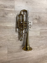 Pre Owned Getzen Deluxe Bb cornet