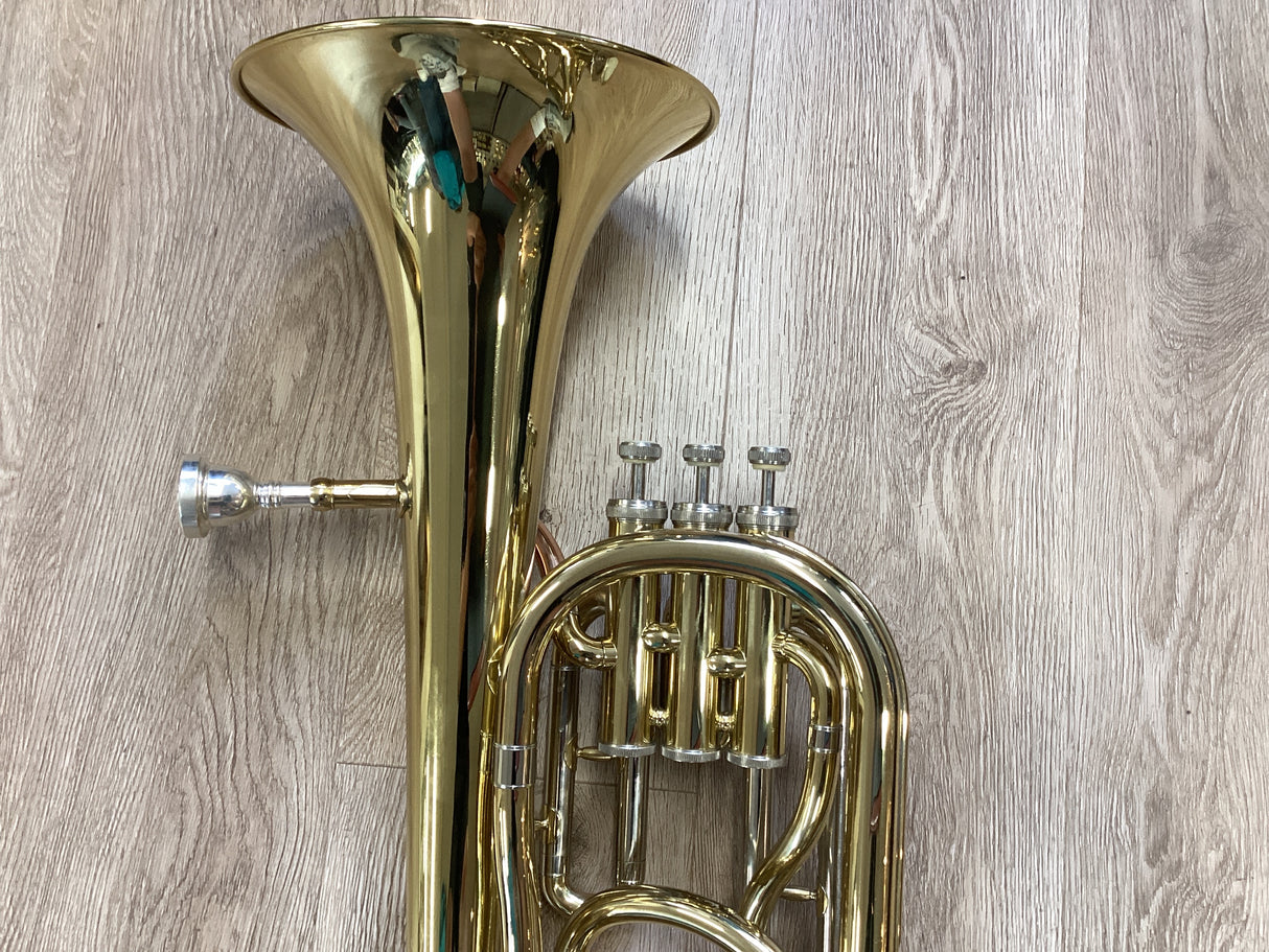 Ex Rental Elkhart 100BH Baritone Horn