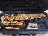 Ex Demo   Conn-Selmer PAS380 Alto Saxophone