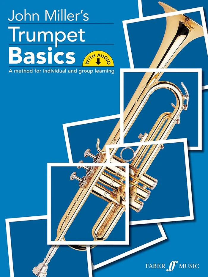 Trumpet Basics - John Miller