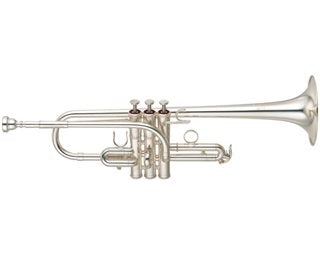 Yamaha custom Eb/D trumpet